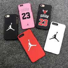 Load image into Gallery viewer, Jordan phone  cover cases