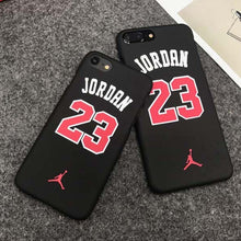 Load image into Gallery viewer, Jordan phone  cover cases