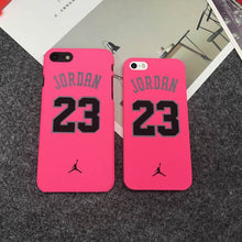 Load image into Gallery viewer, Jordan phone  cover cases