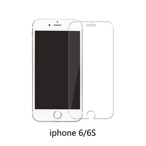 Protective tempered glass for iphone