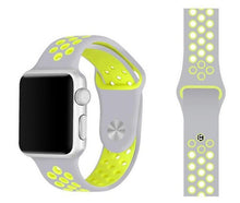 Load image into Gallery viewer, Sport strap For Apple Watch