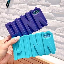 Load image into Gallery viewer, PINK phone case