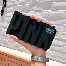 Load image into Gallery viewer, PINK phone case