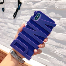Load image into Gallery viewer, PINK phone case