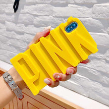 Load image into Gallery viewer, PINK phone case