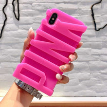 Load image into Gallery viewer, PINK phone case