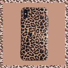 Load image into Gallery viewer, Leopard Phone Case