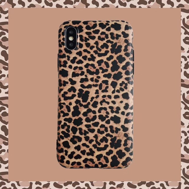 Leopard Phone Case