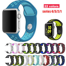 Load image into Gallery viewer, Sport strap For Apple Watch