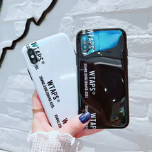 Load image into Gallery viewer, Wtaps Phone Cases