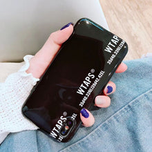 Load image into Gallery viewer, Wtaps Phone Cases