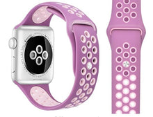 Load image into Gallery viewer, Sport strap For Apple Watch