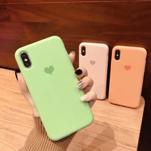 Load image into Gallery viewer, Love Heart Phone Case