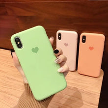 Load image into Gallery viewer, Love Heart Phone Case