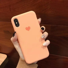Load image into Gallery viewer, Love Heart Phone Case