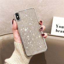 Load image into Gallery viewer, Rhinestone Phone Case