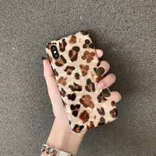 Load image into Gallery viewer, leopard pattern phone case