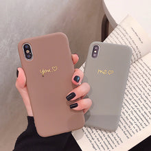 Load image into Gallery viewer, Gold You Me  Phone Case