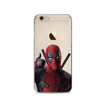Load image into Gallery viewer, Deadpool phone cases