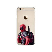 Load image into Gallery viewer, Deadpool phone cases