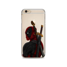 Load image into Gallery viewer, Deadpool phone cases