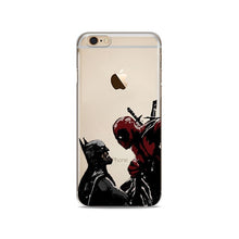 Load image into Gallery viewer, Deadpool phone cases