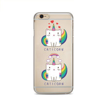 Load image into Gallery viewer, cute cats phone case