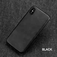 Load image into Gallery viewer, Leather phone case