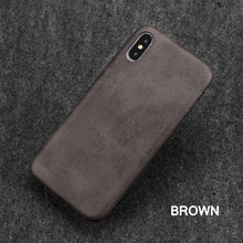 Load image into Gallery viewer, Leather phone case