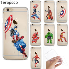 Load image into Gallery viewer, Marvel Avengers phone case