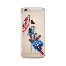 Load image into Gallery viewer, Marvel Avengers phone case