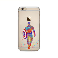 Load image into Gallery viewer, Marvel Avengers phone case