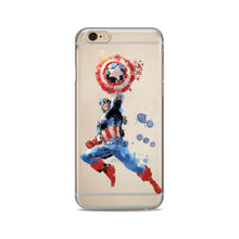 Load image into Gallery viewer, Marvel Avengers phone case