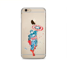 Load image into Gallery viewer, Marvel Avengers phone case