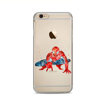 Load image into Gallery viewer, Marvel Avengers phone case