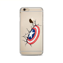 Load image into Gallery viewer, Marvel Avengers phone case