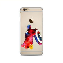 Load image into Gallery viewer, Marvel Avengers phone case