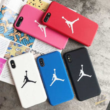 Load image into Gallery viewer, Jordan Cover Case For iPhone