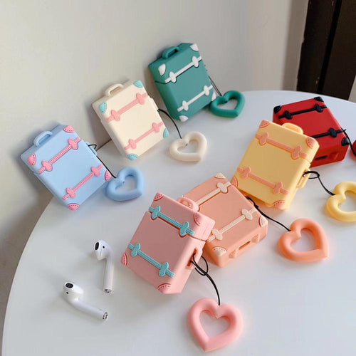 Cartoon Case For AirPods