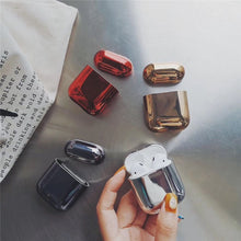 Load image into Gallery viewer, Electroplated hard Shell  Airpods case