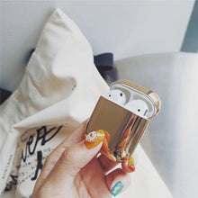 Load image into Gallery viewer, Electroplated hard Shell  Airpods case