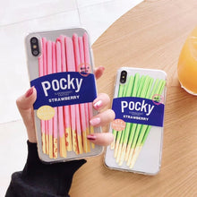 Load image into Gallery viewer, Chocolate snack Phone Case