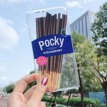 Load image into Gallery viewer, Chocolate snack Phone Case