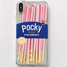 Load image into Gallery viewer, Chocolate snack Phone Case