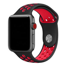 Load image into Gallery viewer, Silicone strap for Apple watch