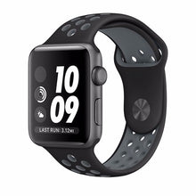Load image into Gallery viewer, Silicone strap for Apple watch
