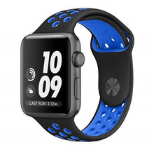 Load image into Gallery viewer, Silicone strap for Apple watch