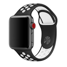 Load image into Gallery viewer, Silicone strap for Apple watch