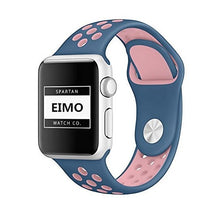 Load image into Gallery viewer, Silicone strap for Apple watch