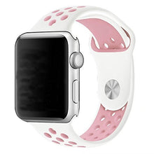 Load image into Gallery viewer, Silicone strap for Apple watch